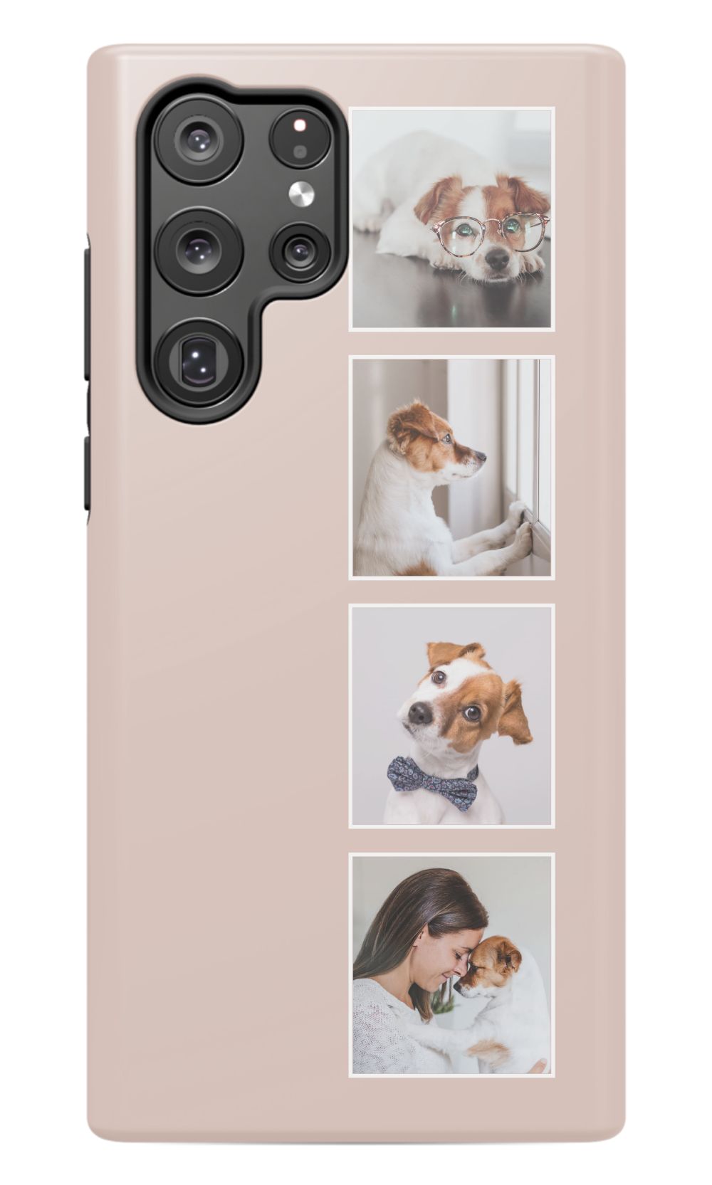 Photo Collage Phone Case - Filmstrip