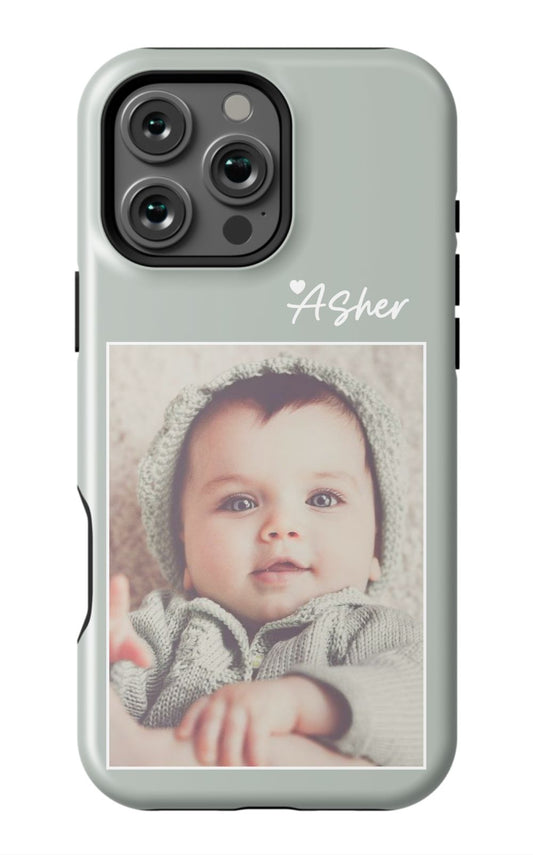 Photo Phone Case - Center Low