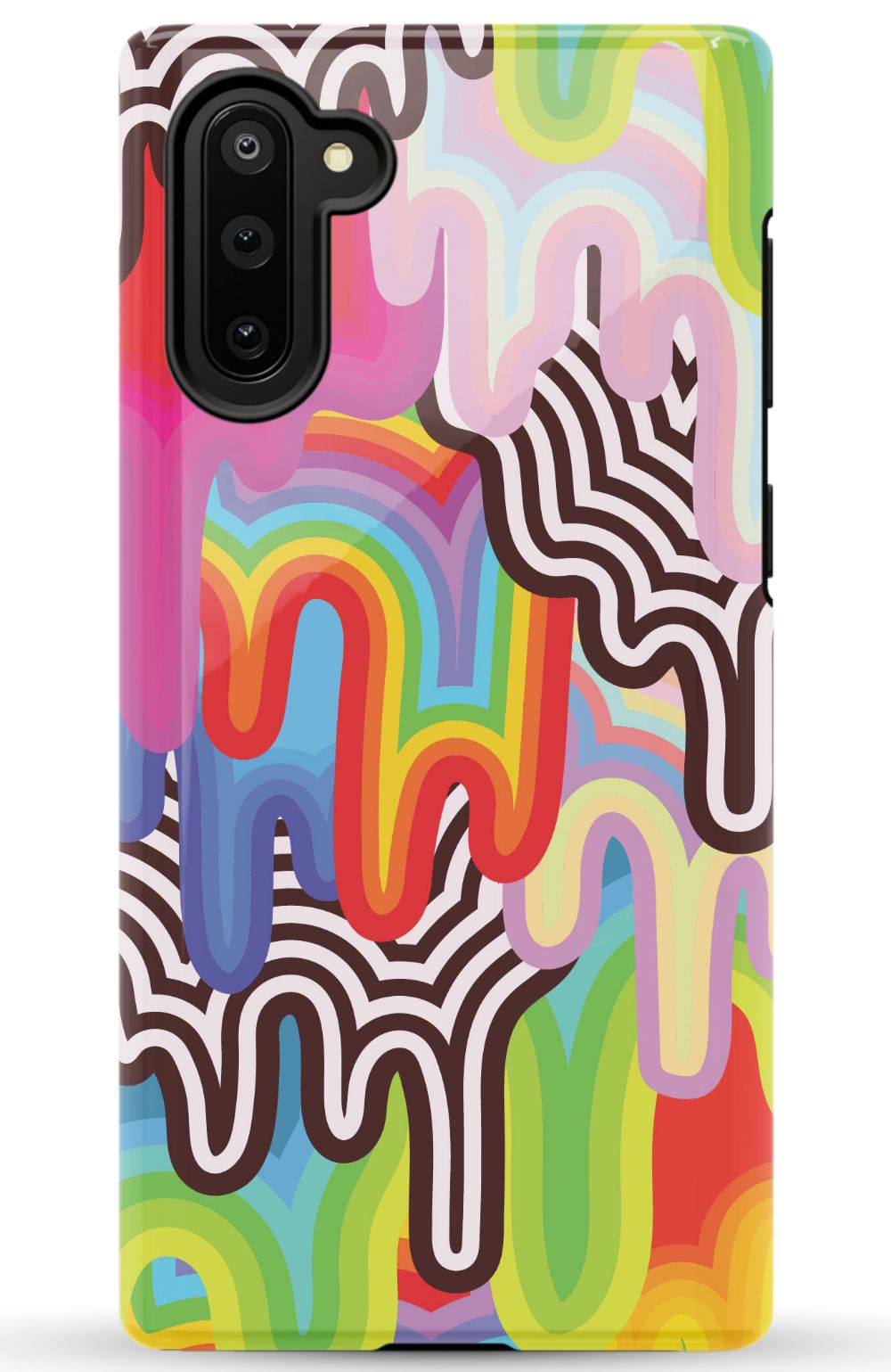 Trippy Drip Samsung Phone Case