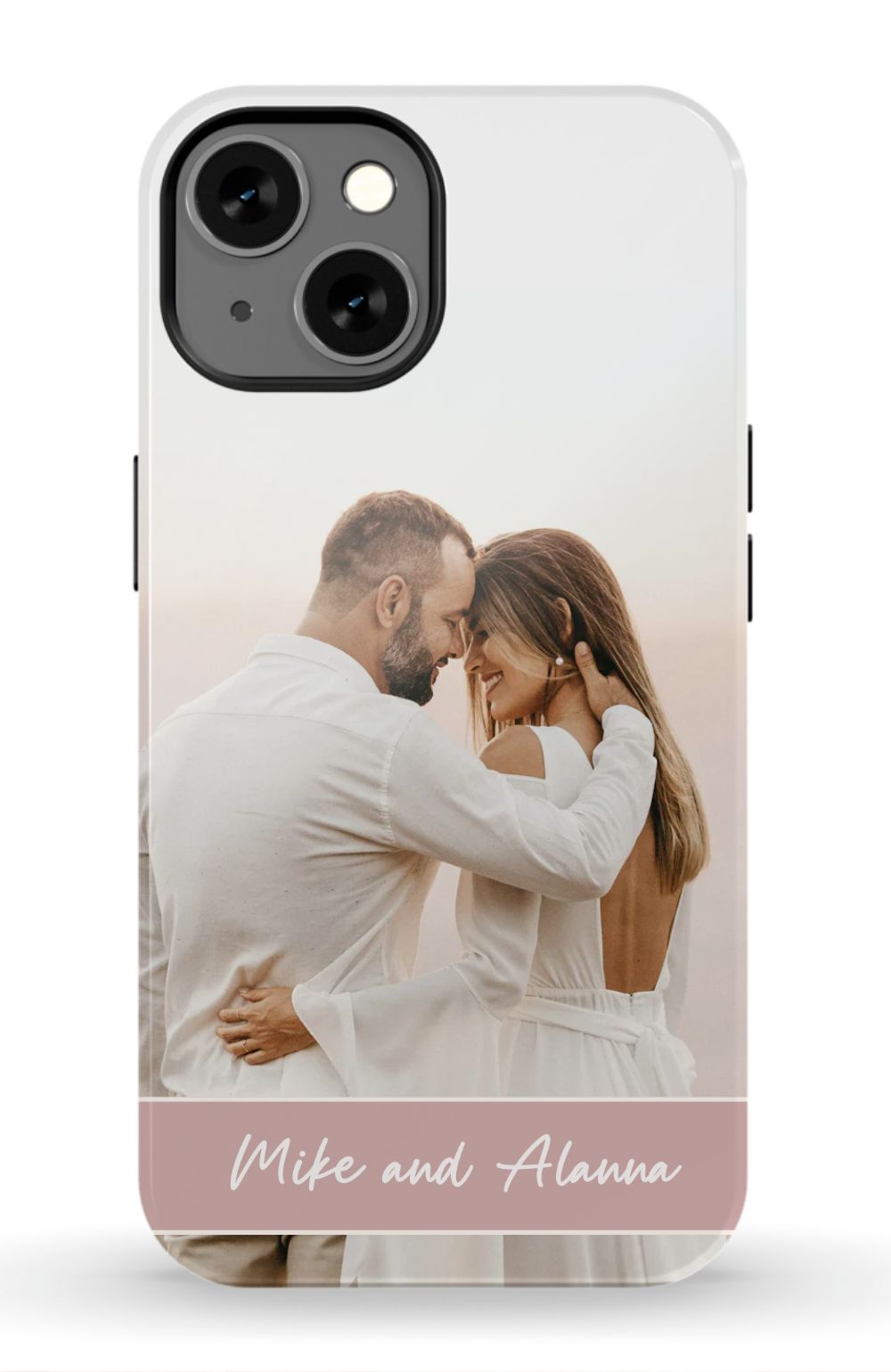 Photo Phone Case - Lower Band