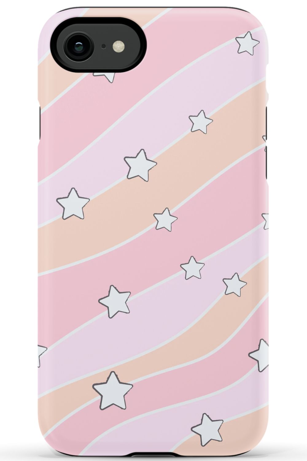 Aesthetic Star iPhone Case
