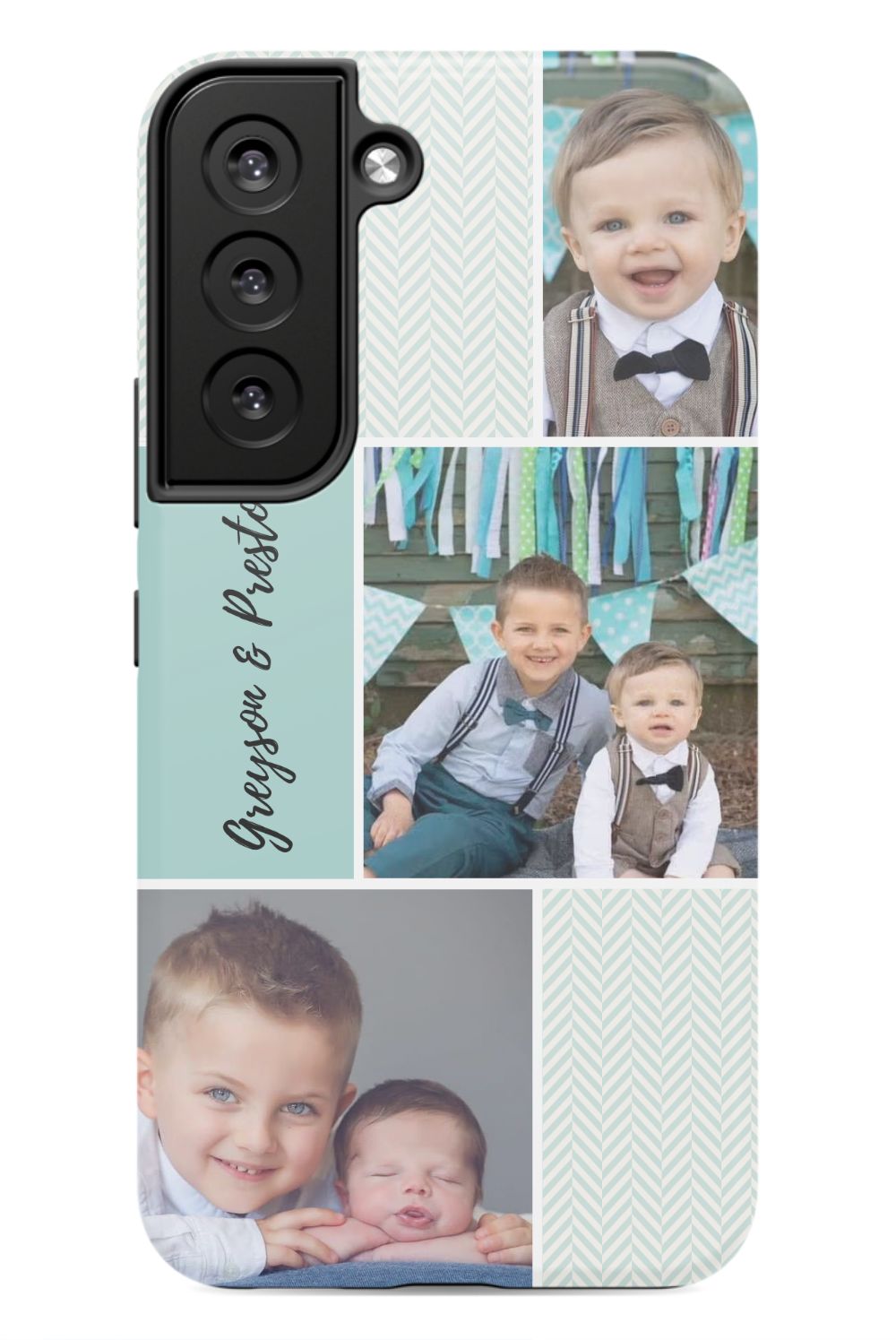 Photo Collage Phone Case - Scatter 1