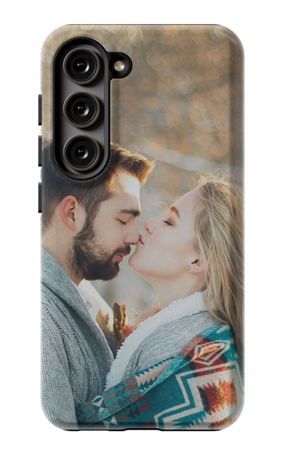 Custom Photo Phone Case - One Photo