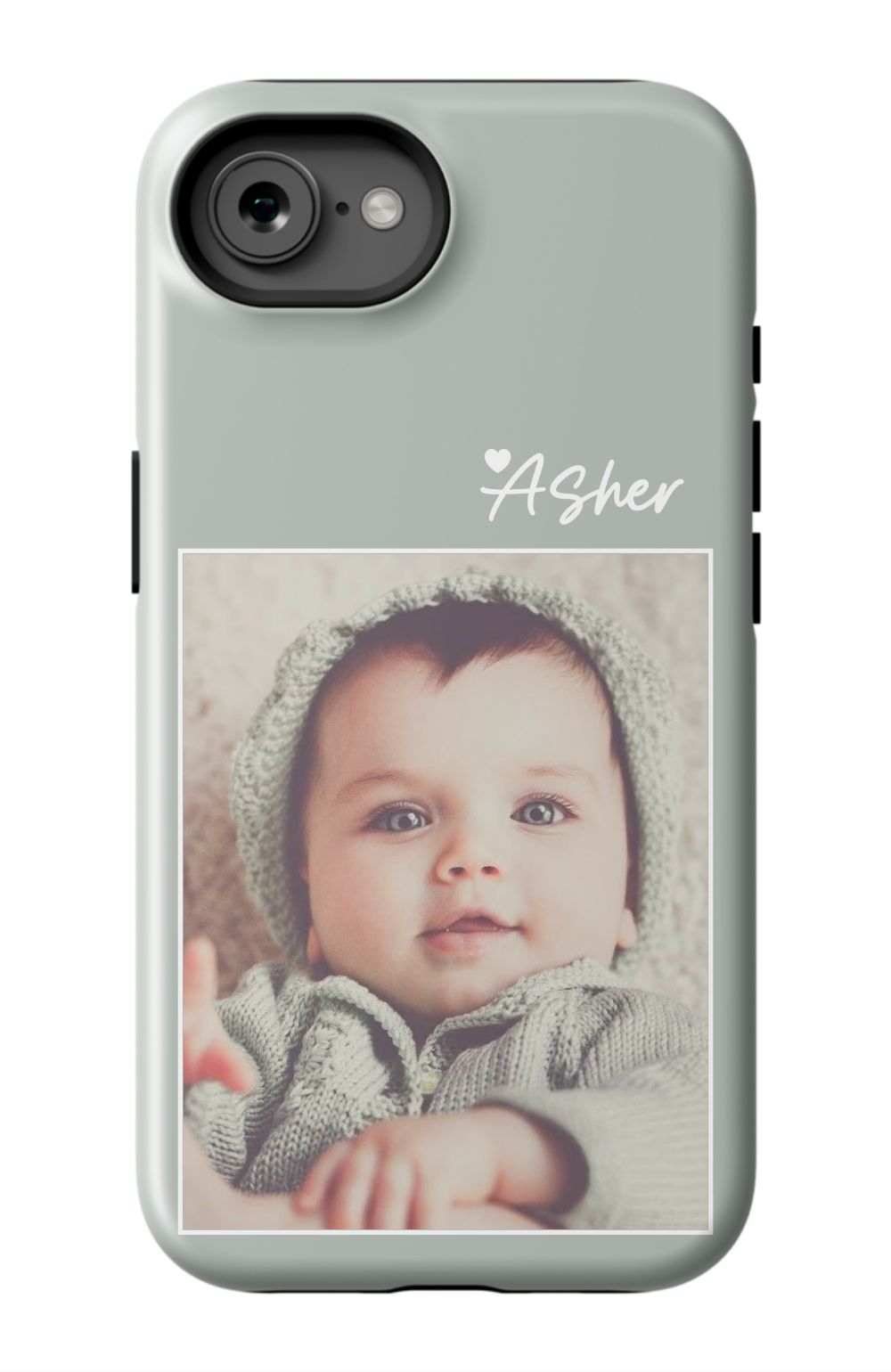 Photo Phone Case - Center Low