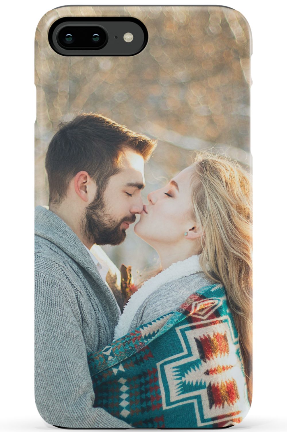 Custom Photo iPhone Case