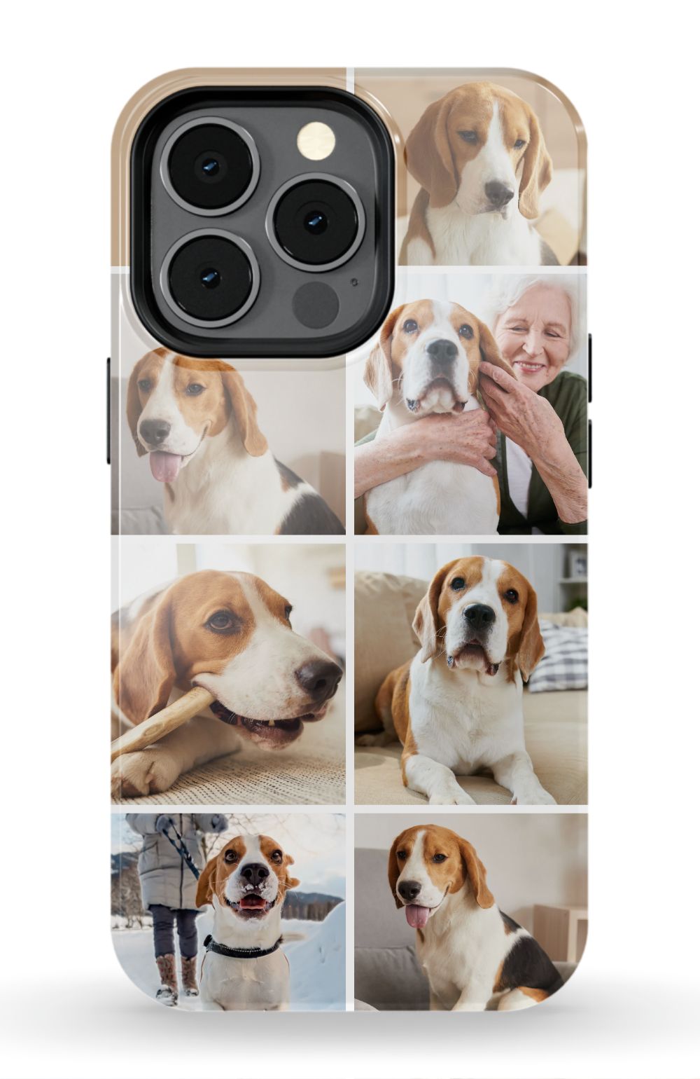 Photo Collage Phone Case 8 Box