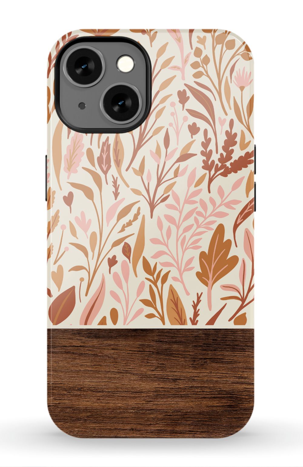 WOODLAND BOHO Phone Case Admin