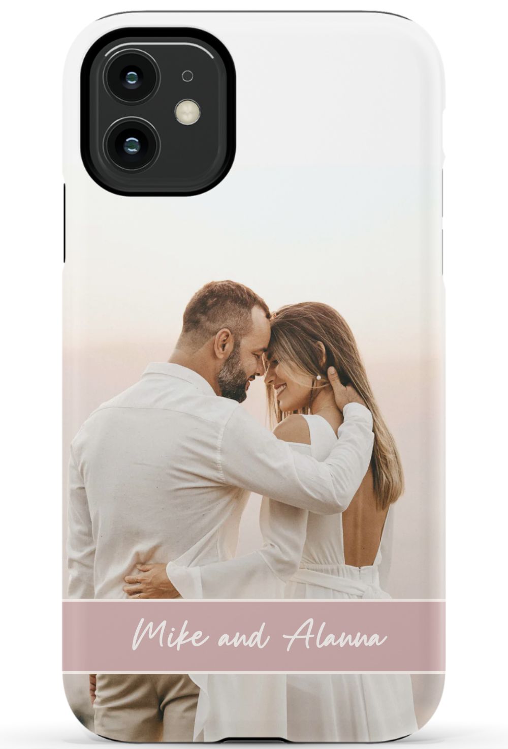 Photo Phone Case - Lower Band
