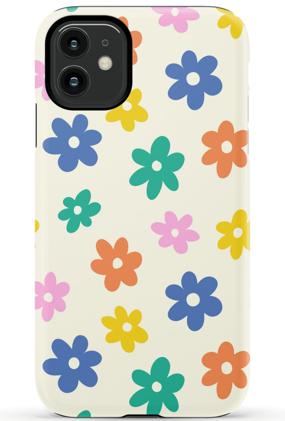 RAINBOW DAISIES Phone Case Admin