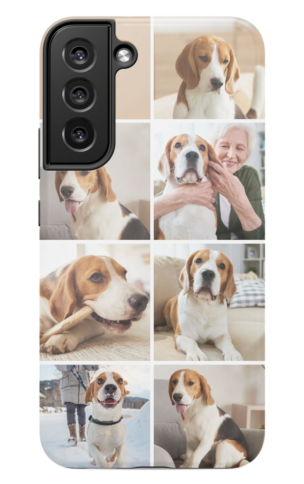 Photo Collage Phone Case 8 Box