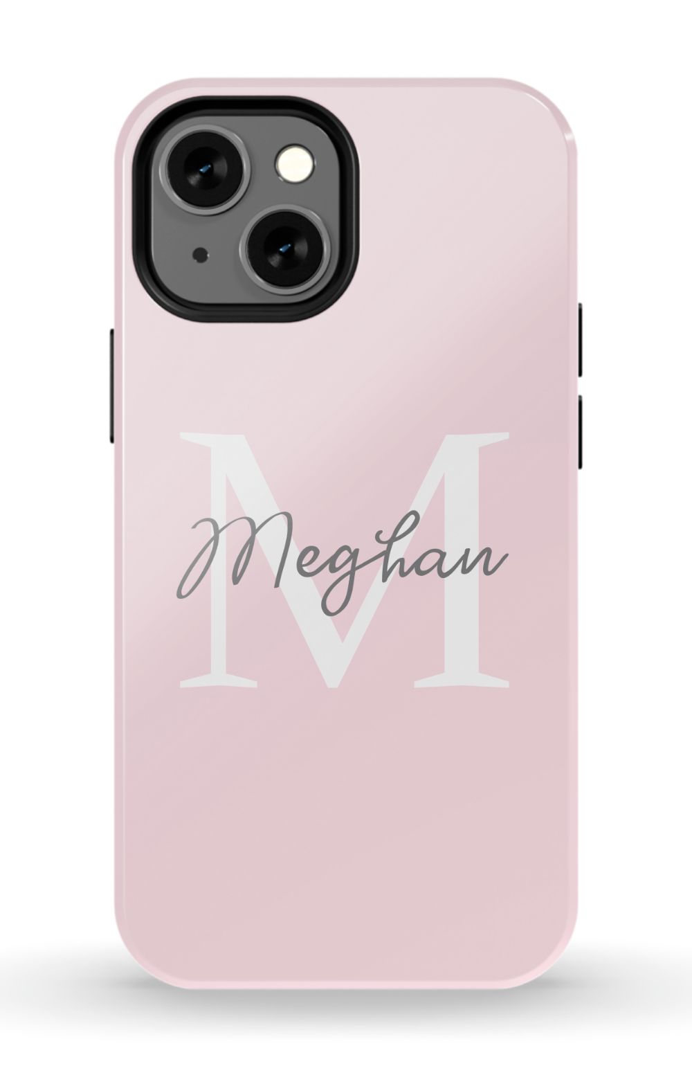 Prima Donna Pastel Pink iPhone Case