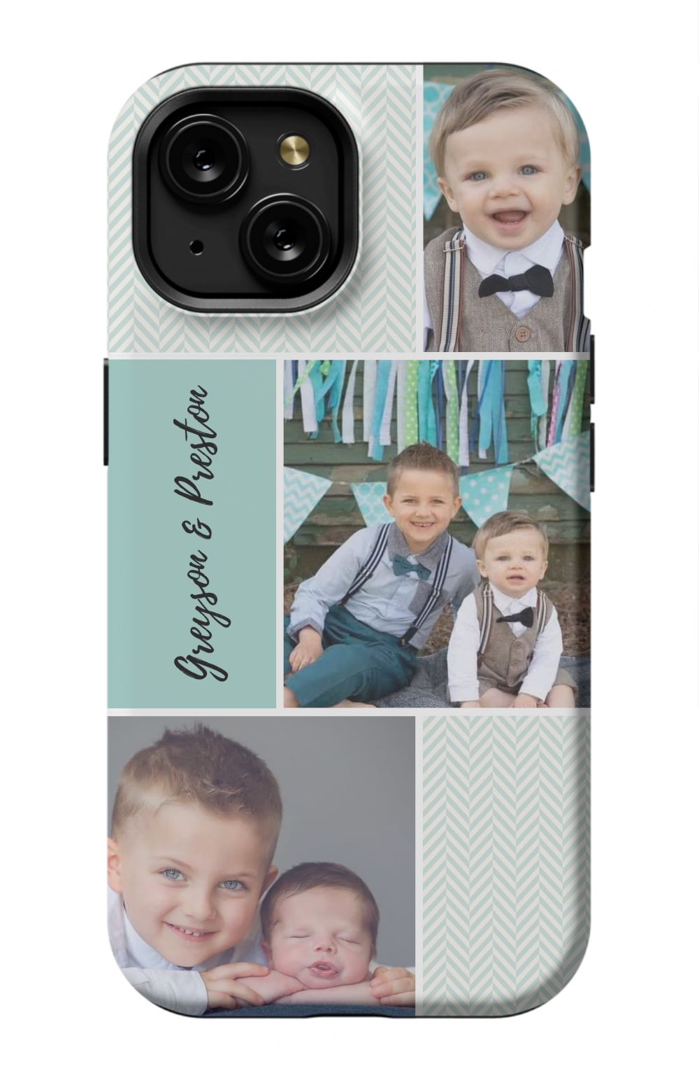 Photo Collage Phone Case - Scatter 1