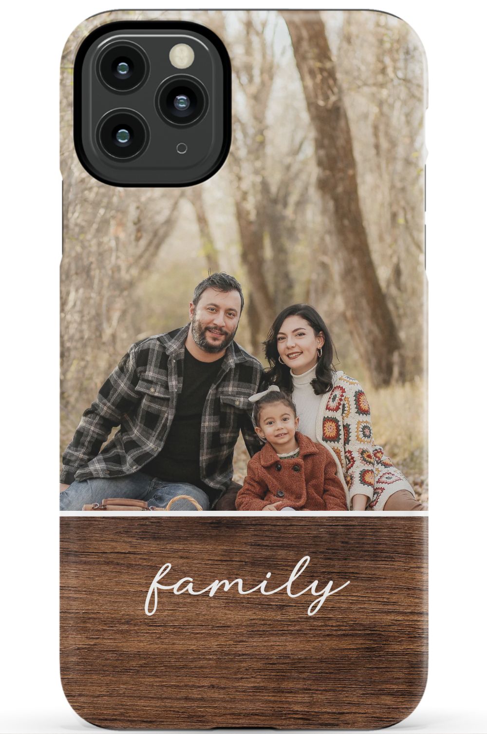 Photo Phone Case - Large Top