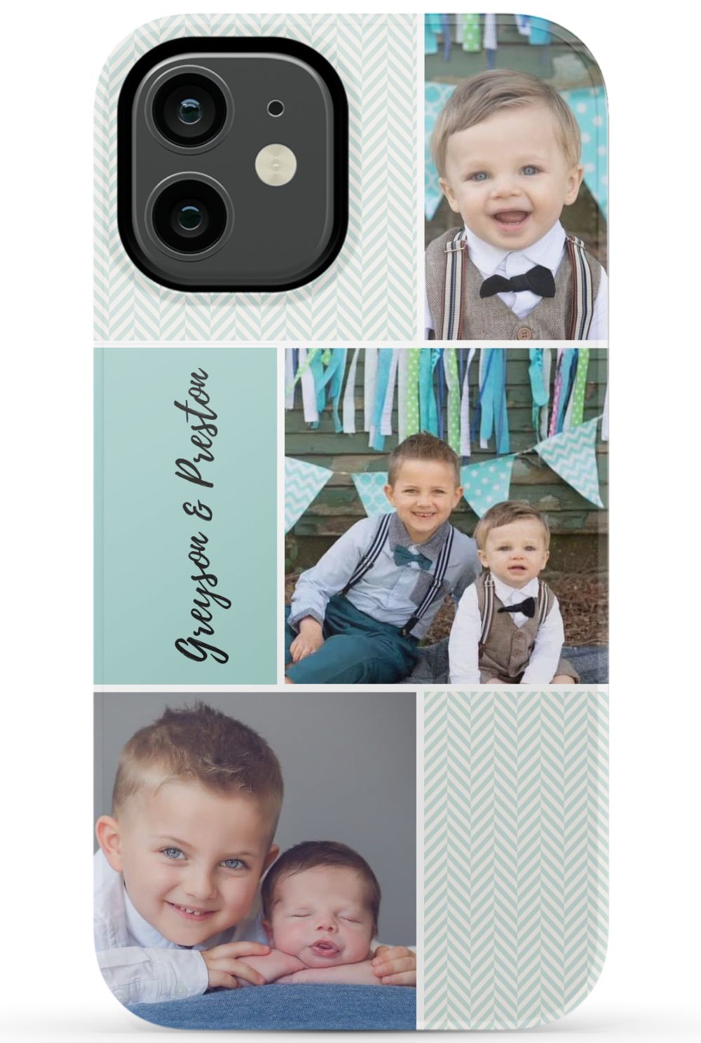 Photo Collage Phone Case - Scatter 1