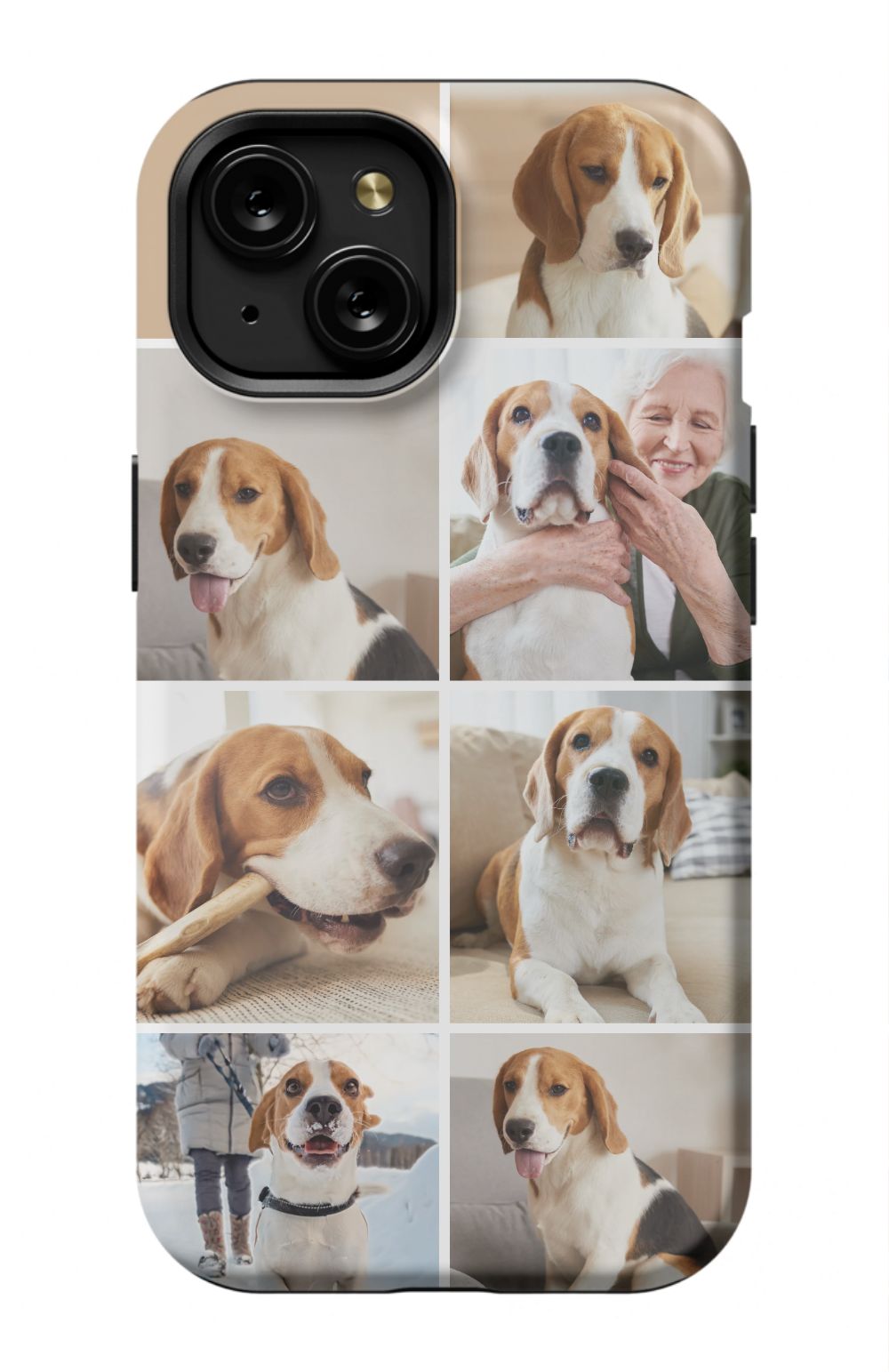 Photo Collage Phone Case 8 Box