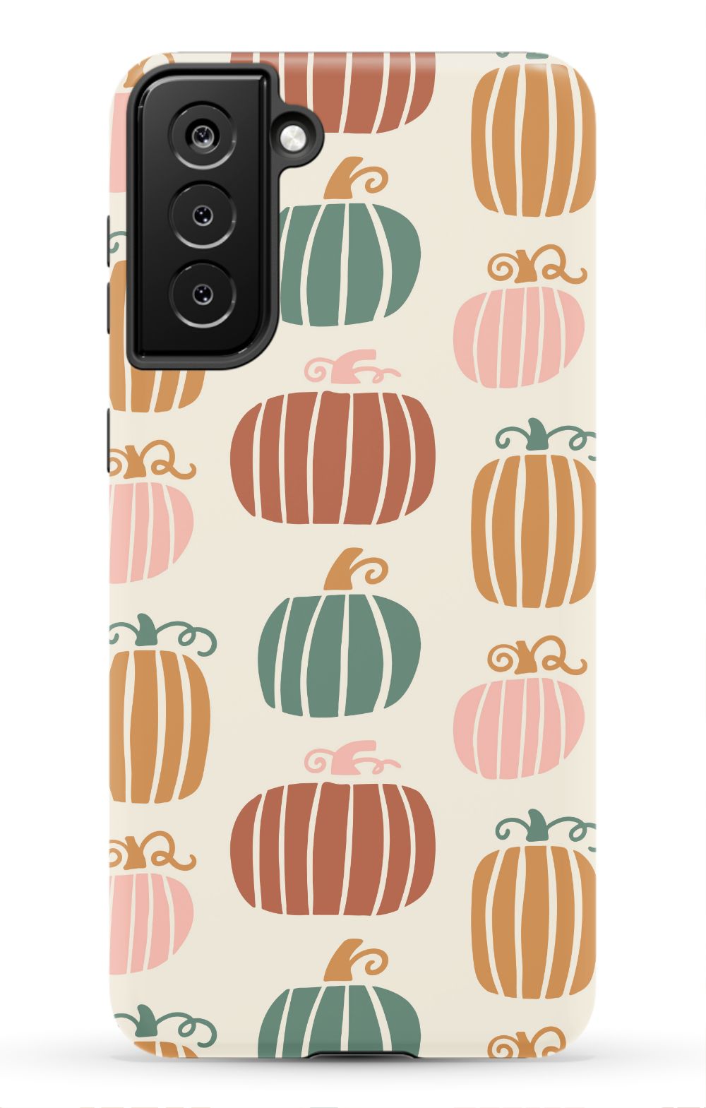 Boho Pumpkins Phone Case Admin