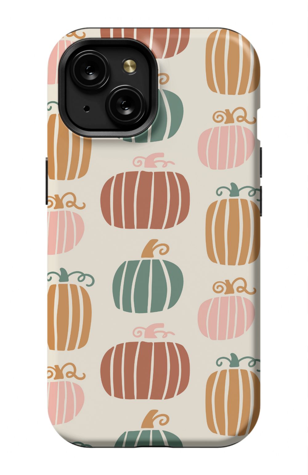 Boho Pumpkins Phone Case Admin