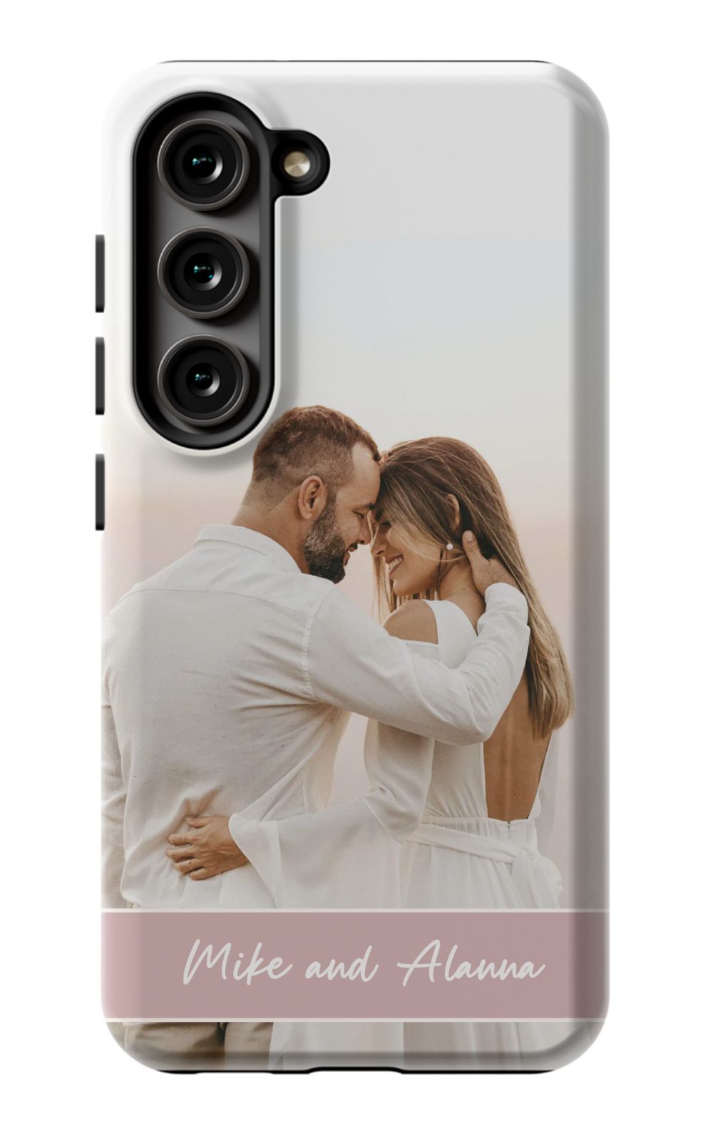 Photo Phone Case - Lower Band