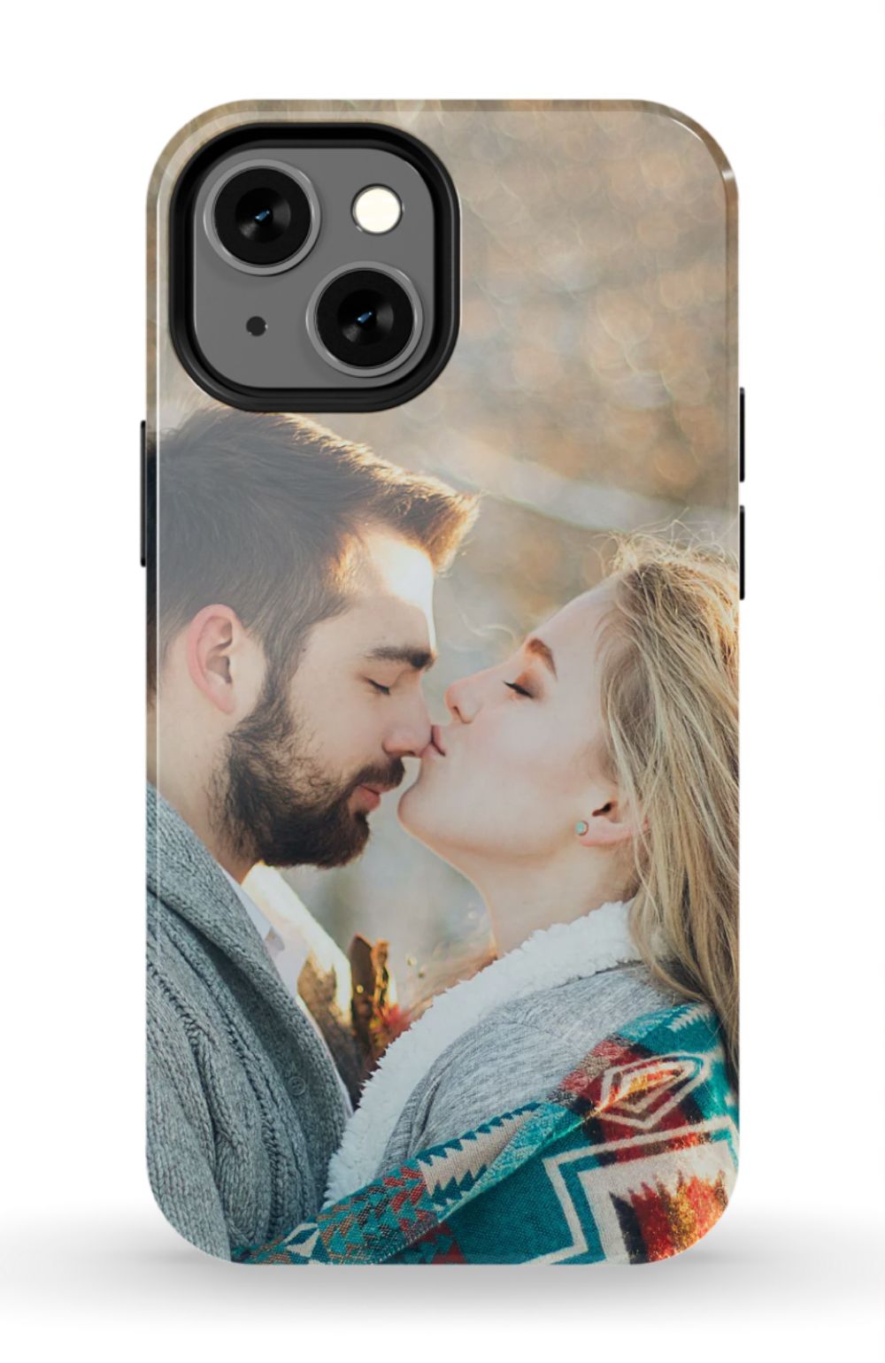 Custom Photo Phone Case - One Photo