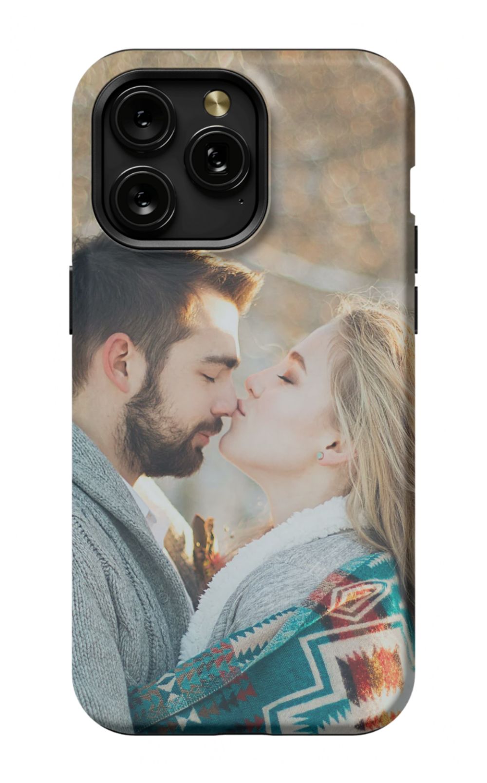 Custom Photo Phone Case - One Photo
