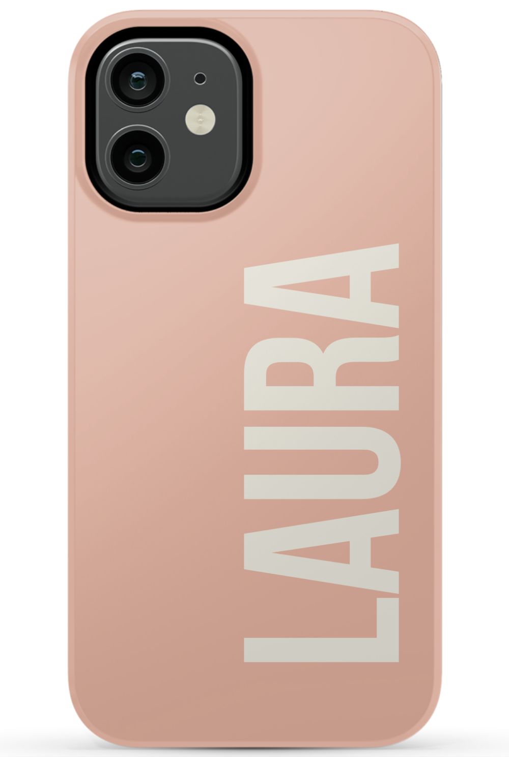 Fall Name iPhone Case