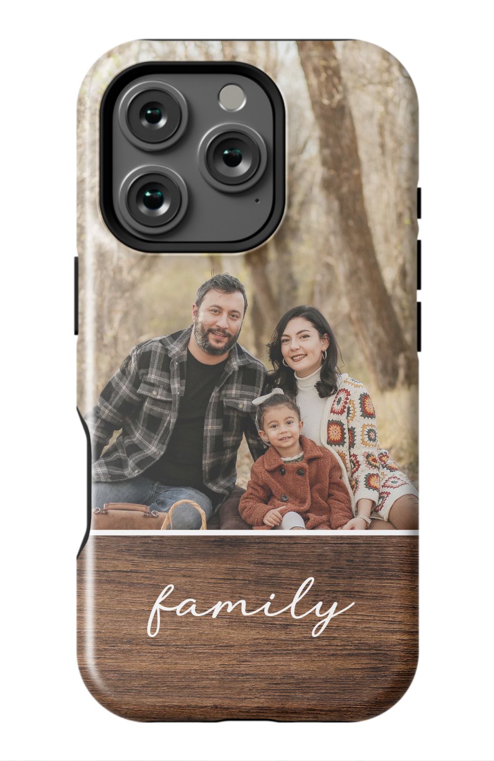 Photo Phone Case - Large Top