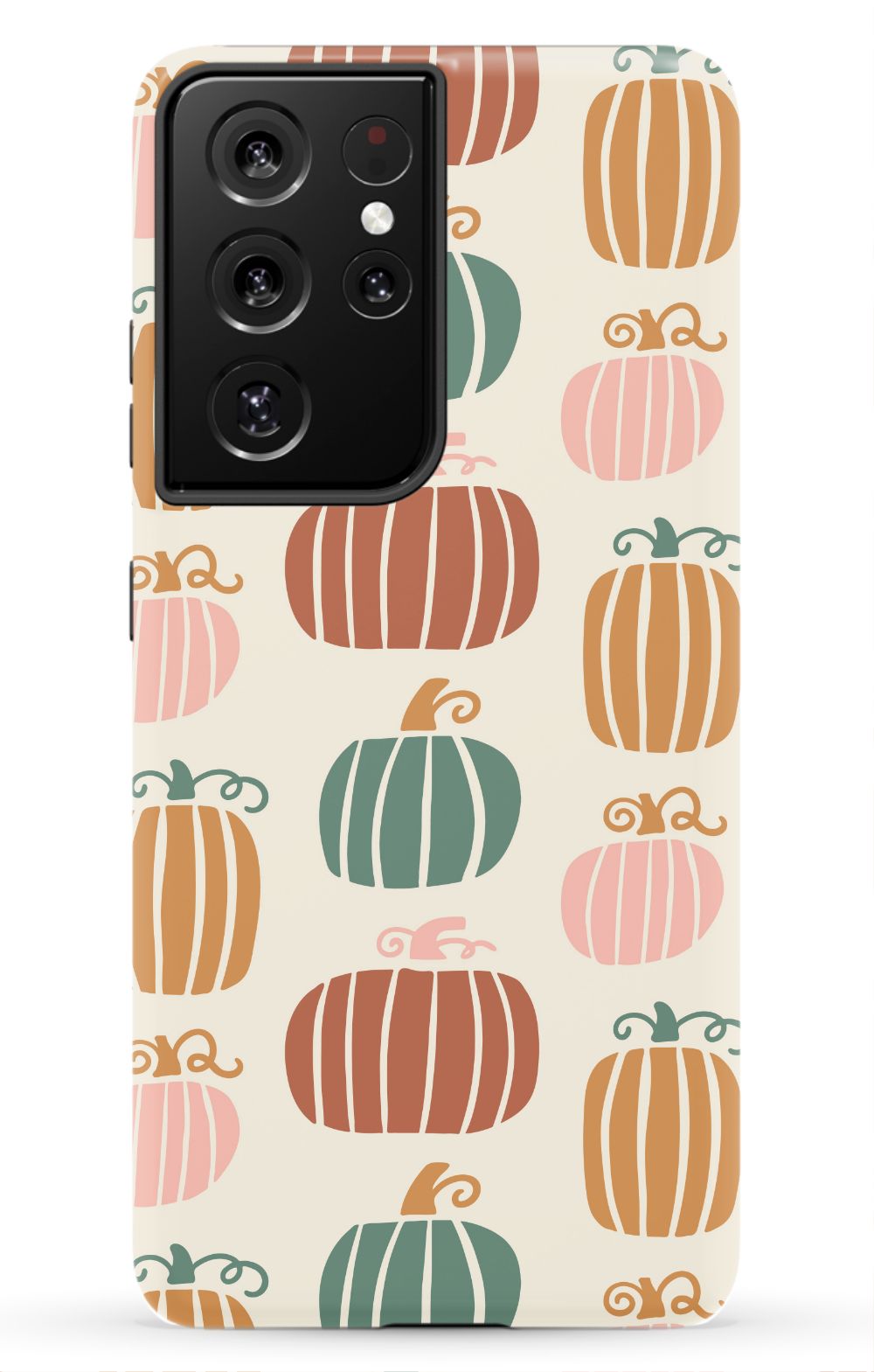 Boho Pumpkins Phone Case Admin