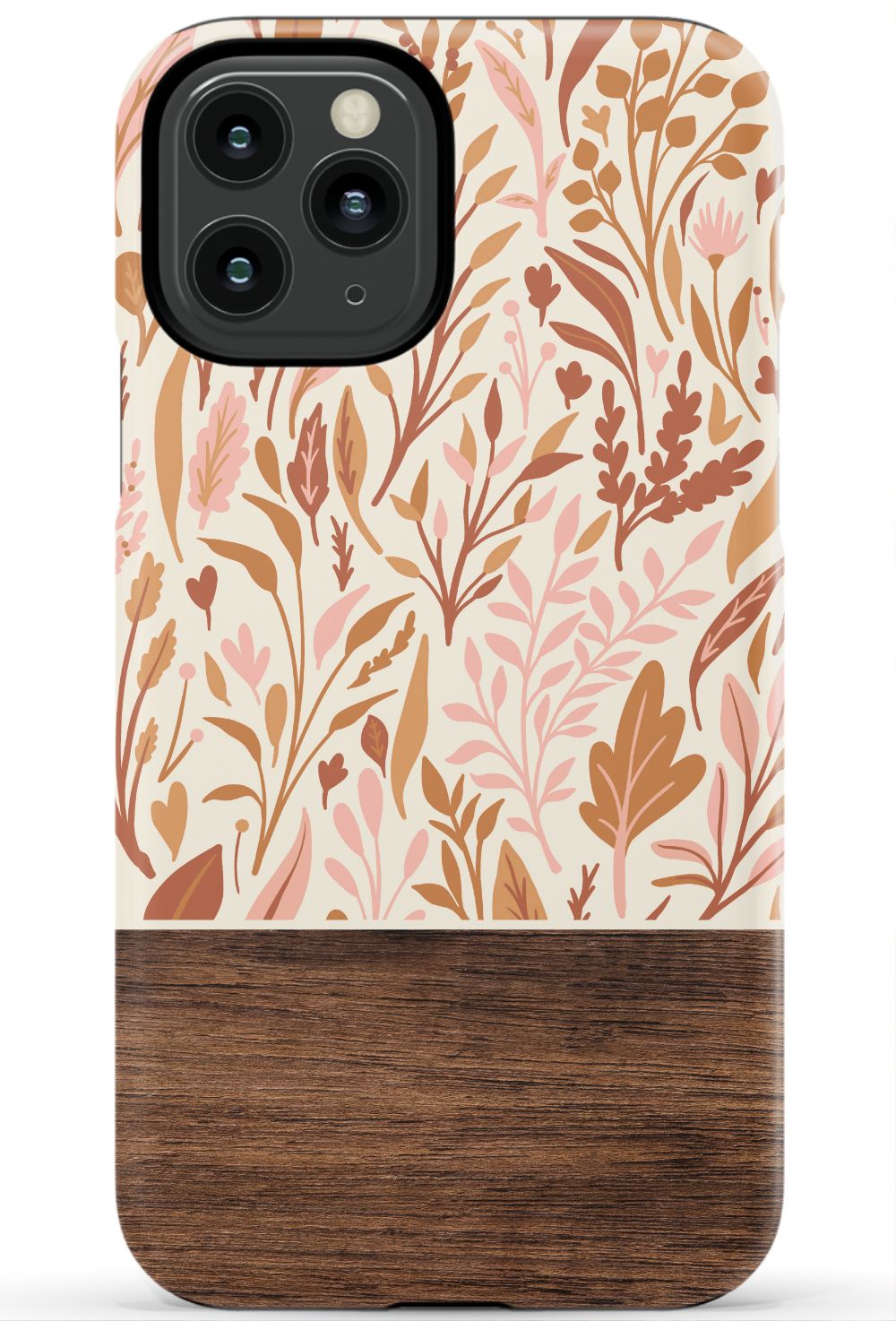 WOODLAND BOHO Phone Case Admin