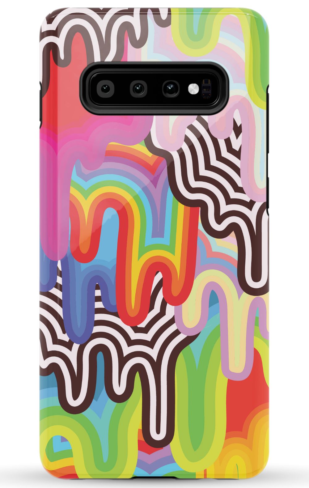 Trippy Drip Samsung Phone Case