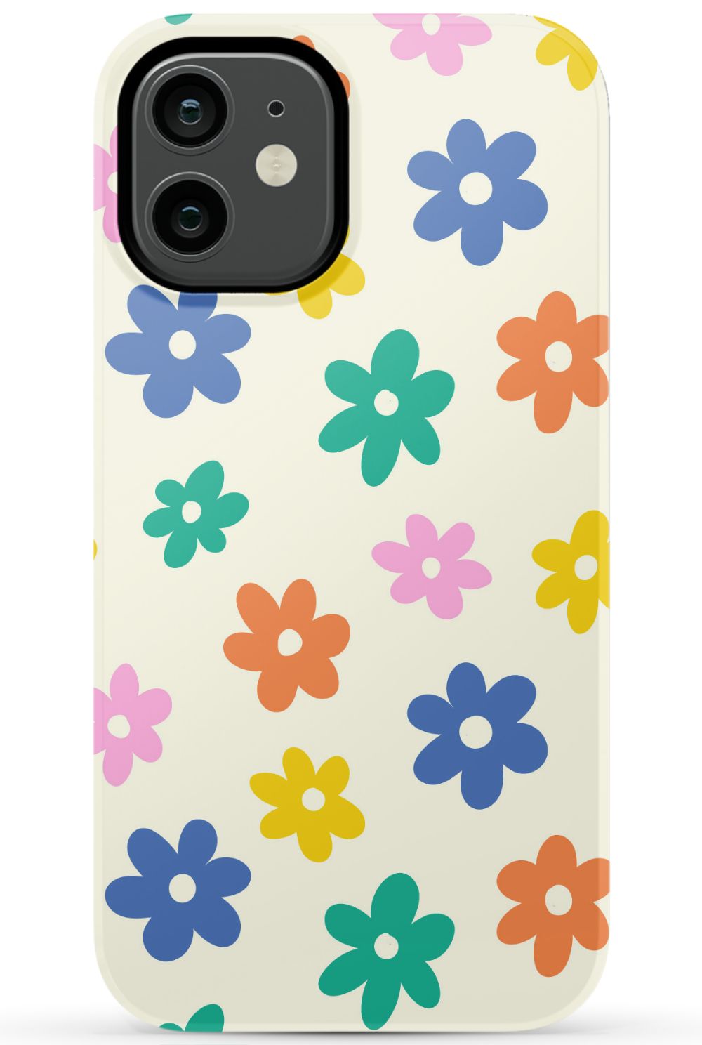 RAINBOW DAISIES Phone Case Admin