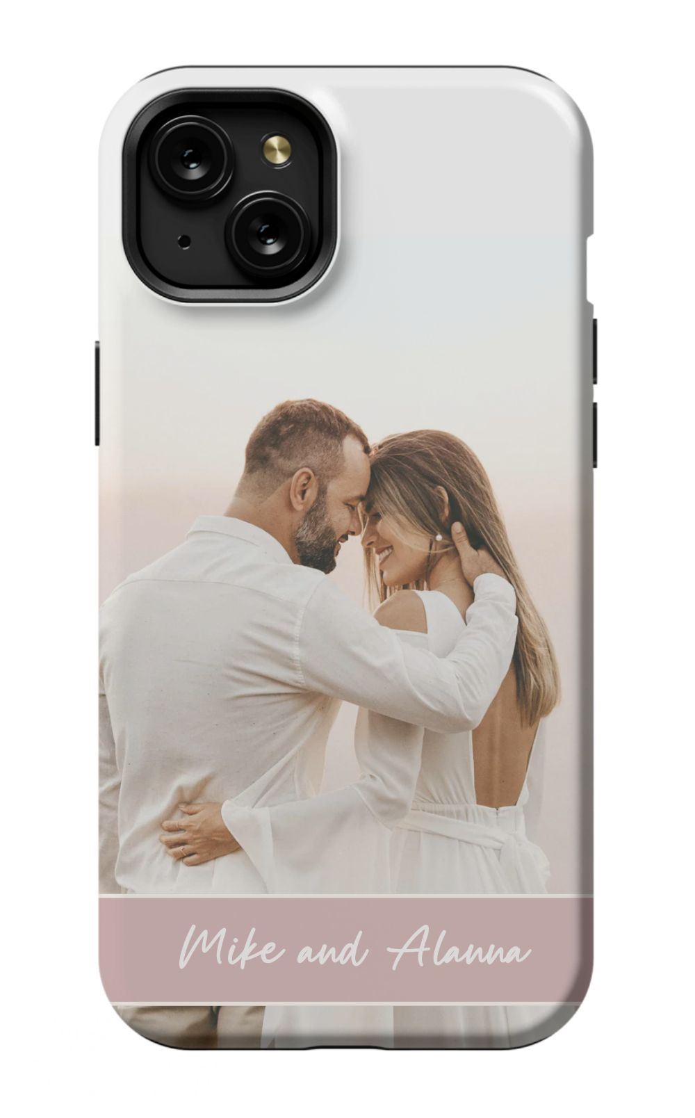 Photo Phone Case - Lower Band
