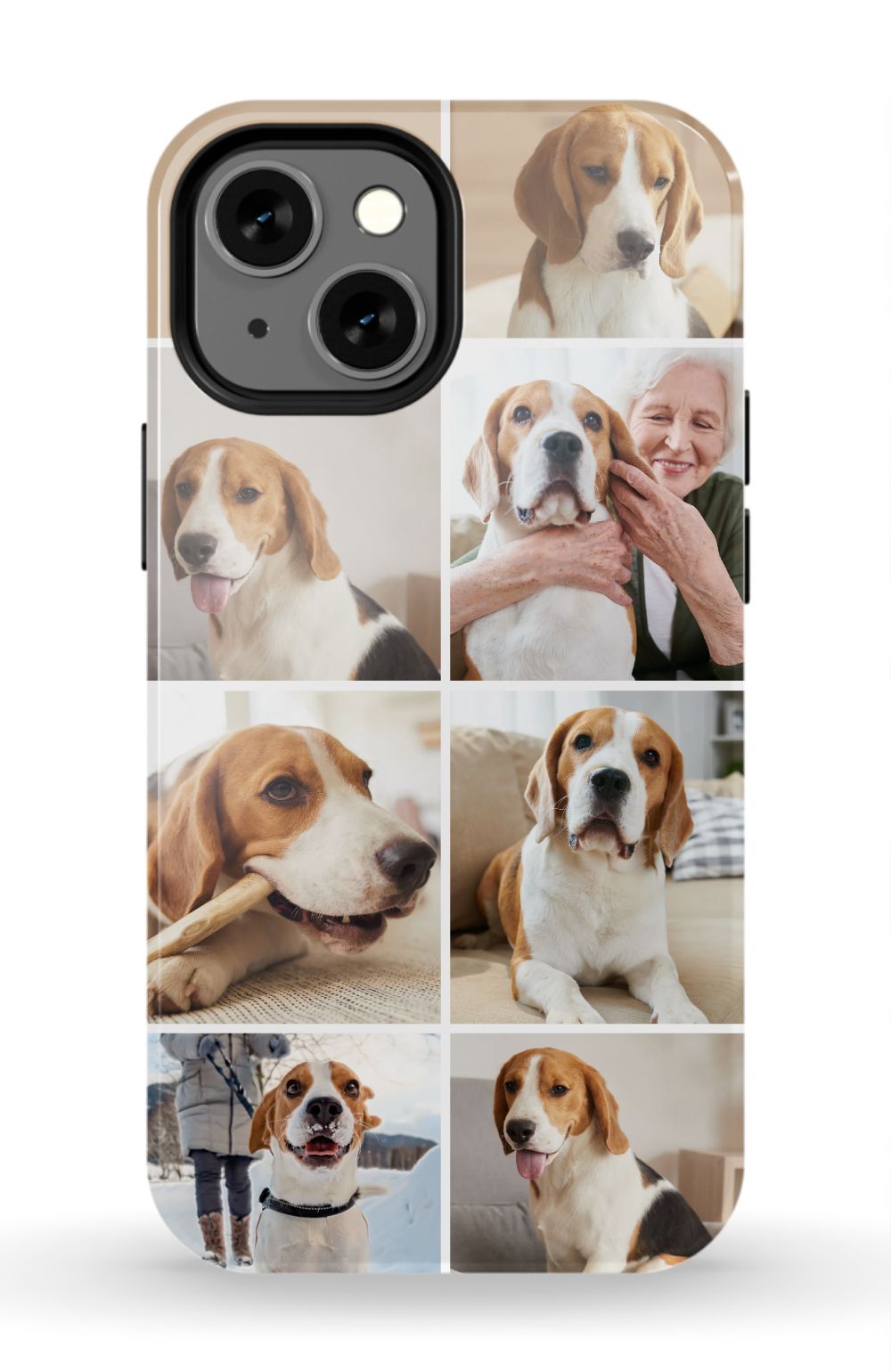 Photo Collage Phone Case 8 Box