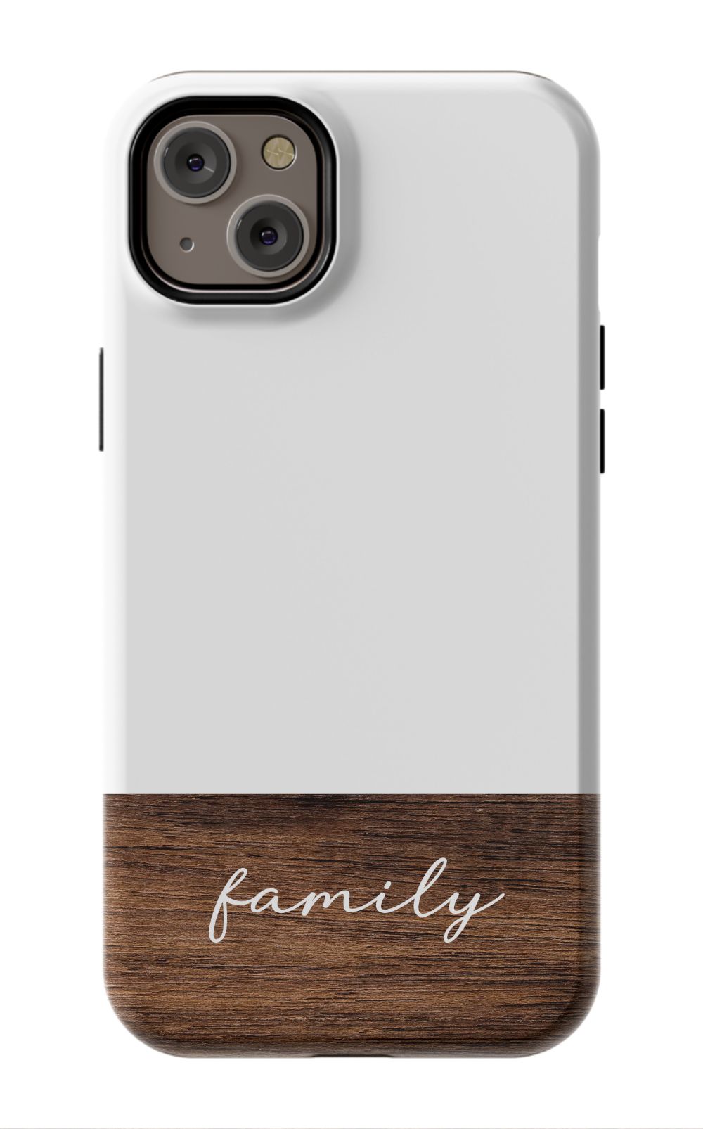 Photo Phone Case - Large Top