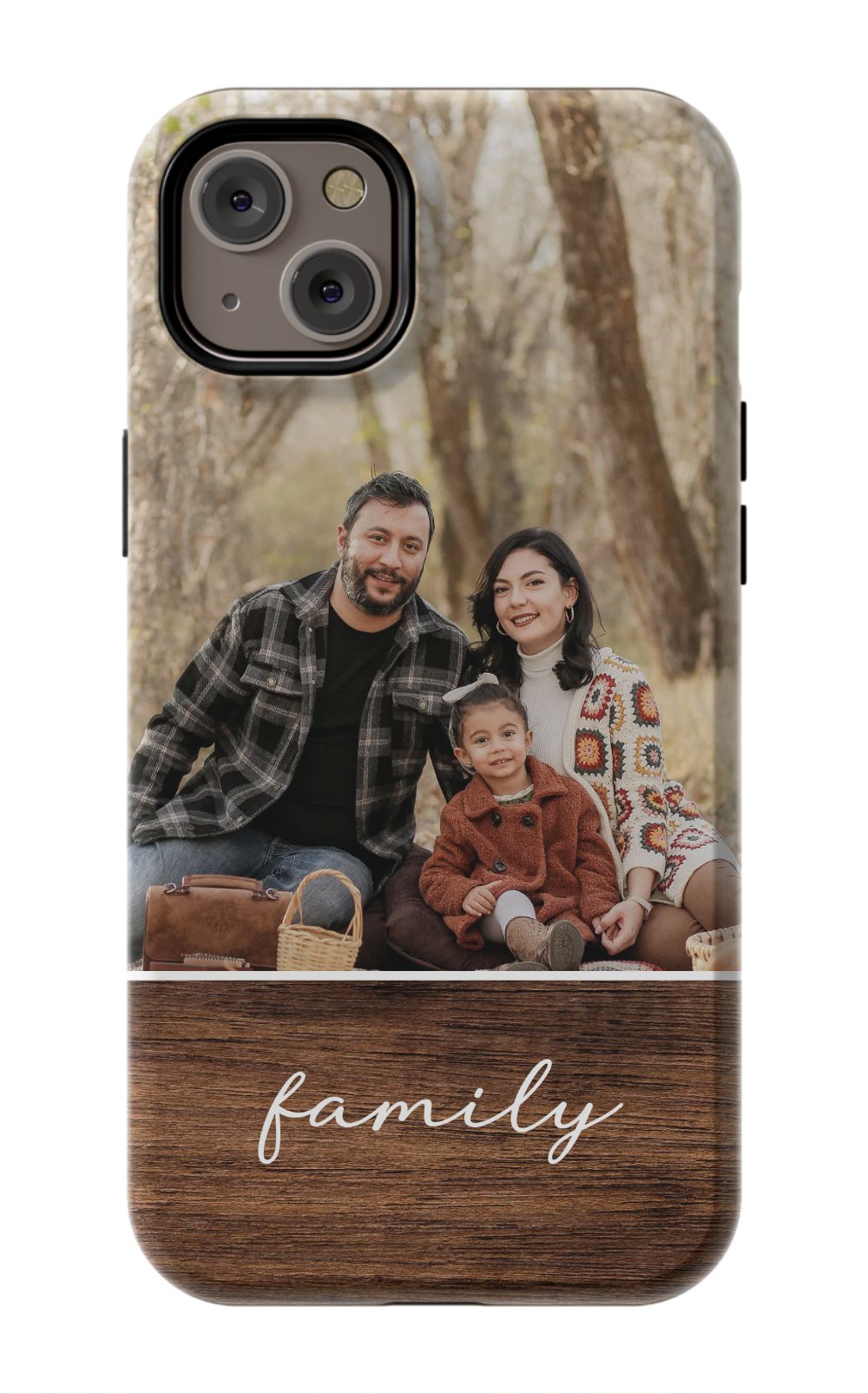 Photo Phone Case - Large Top