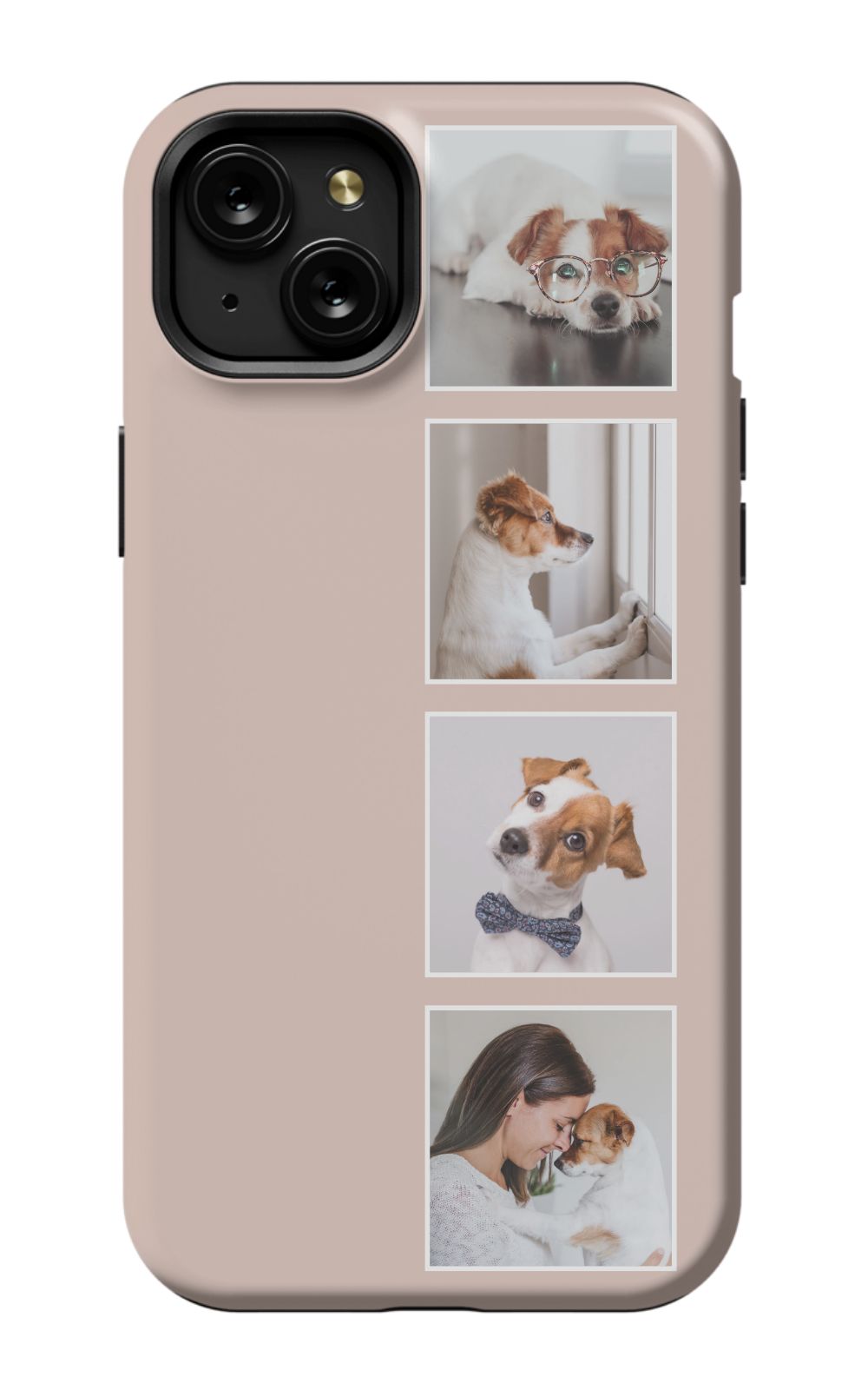 Photo Collage Phone Case - Filmstrip