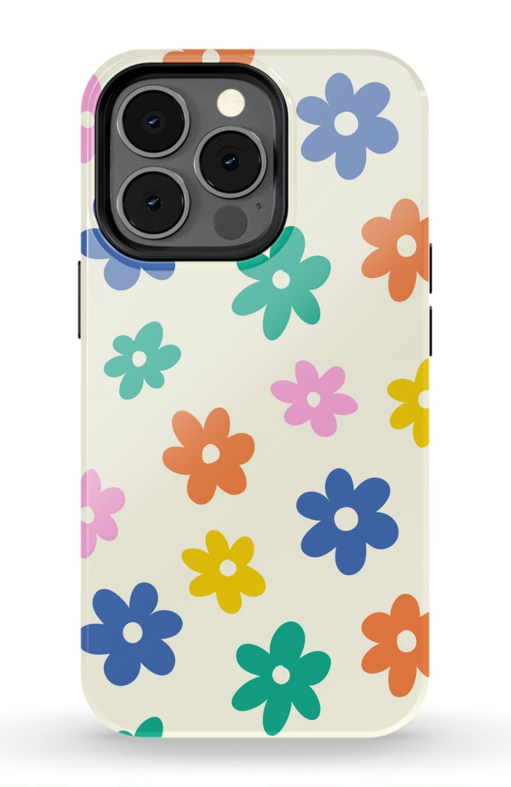 RAINBOW DAISIES Phone Case Admin