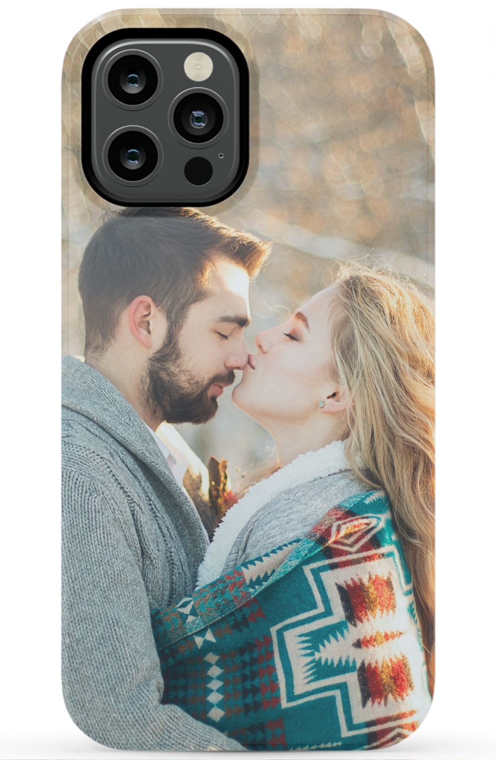Custom Photo iPhone Case
