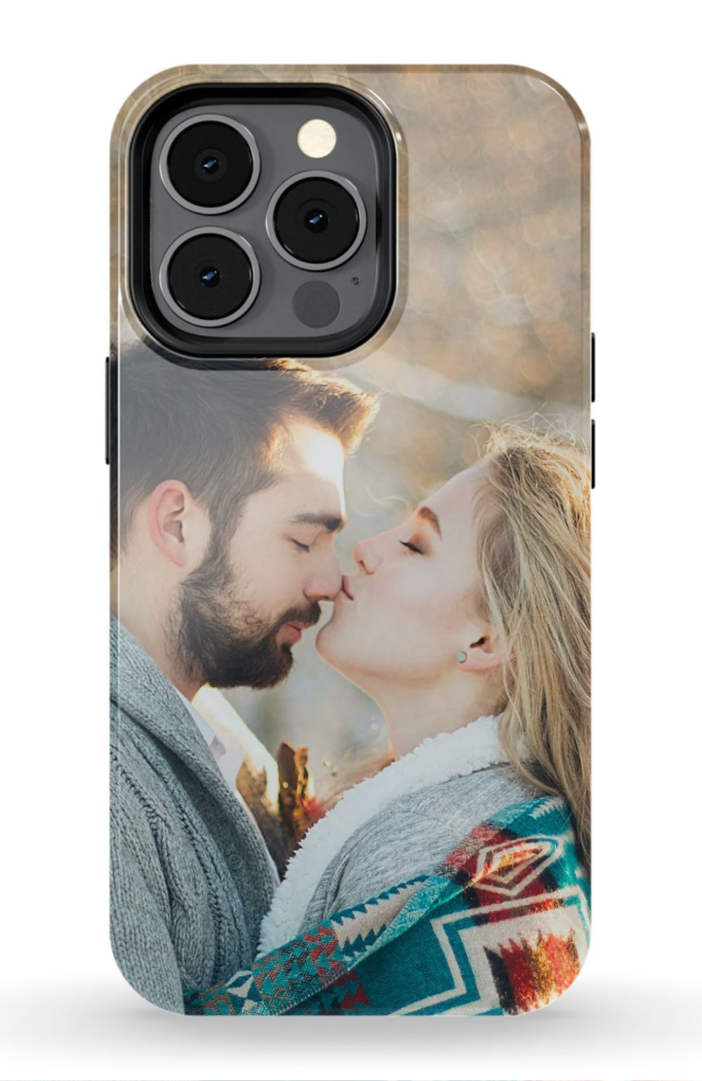 Custom Photo Phone Case - One Photo