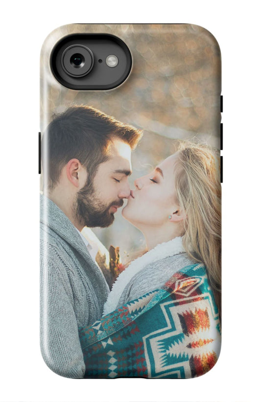 Custom Photo iPhone Case