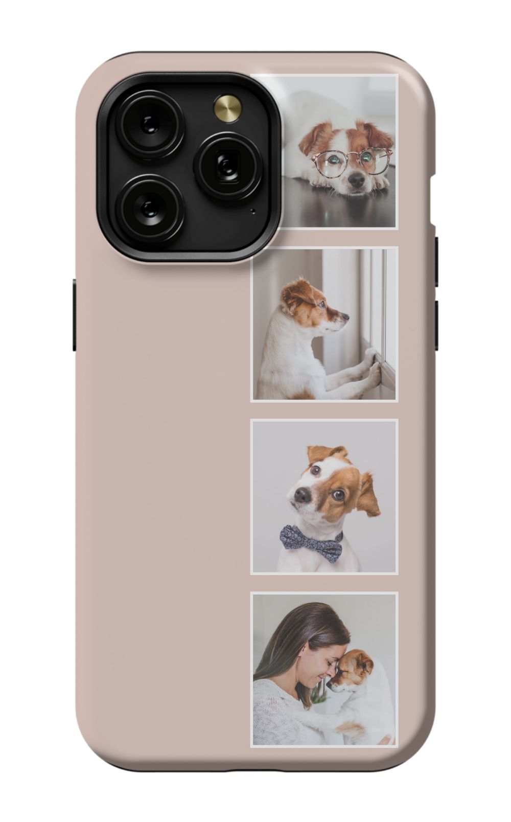 Photo Collage Phone Case - Filmstrip
