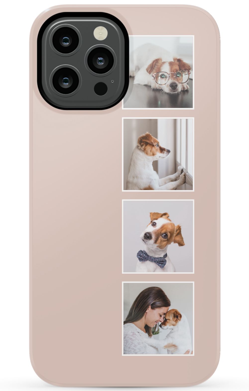 Photo Collage Phone Case - Filmstrip
