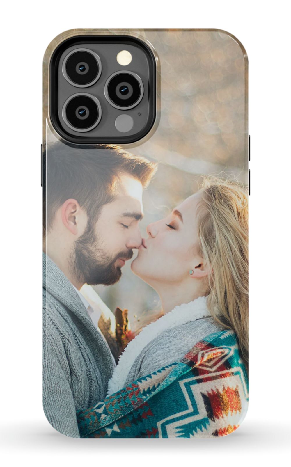 Custom Photo Phone Case - One Photo