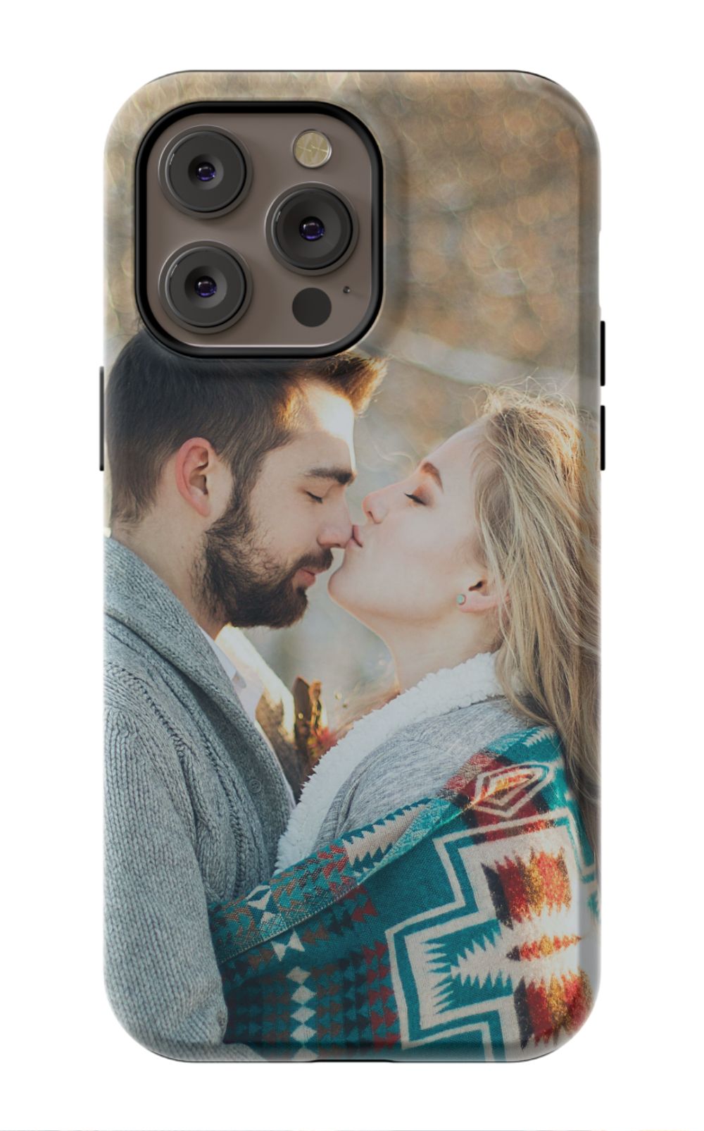 Custom Photo iPhone Case