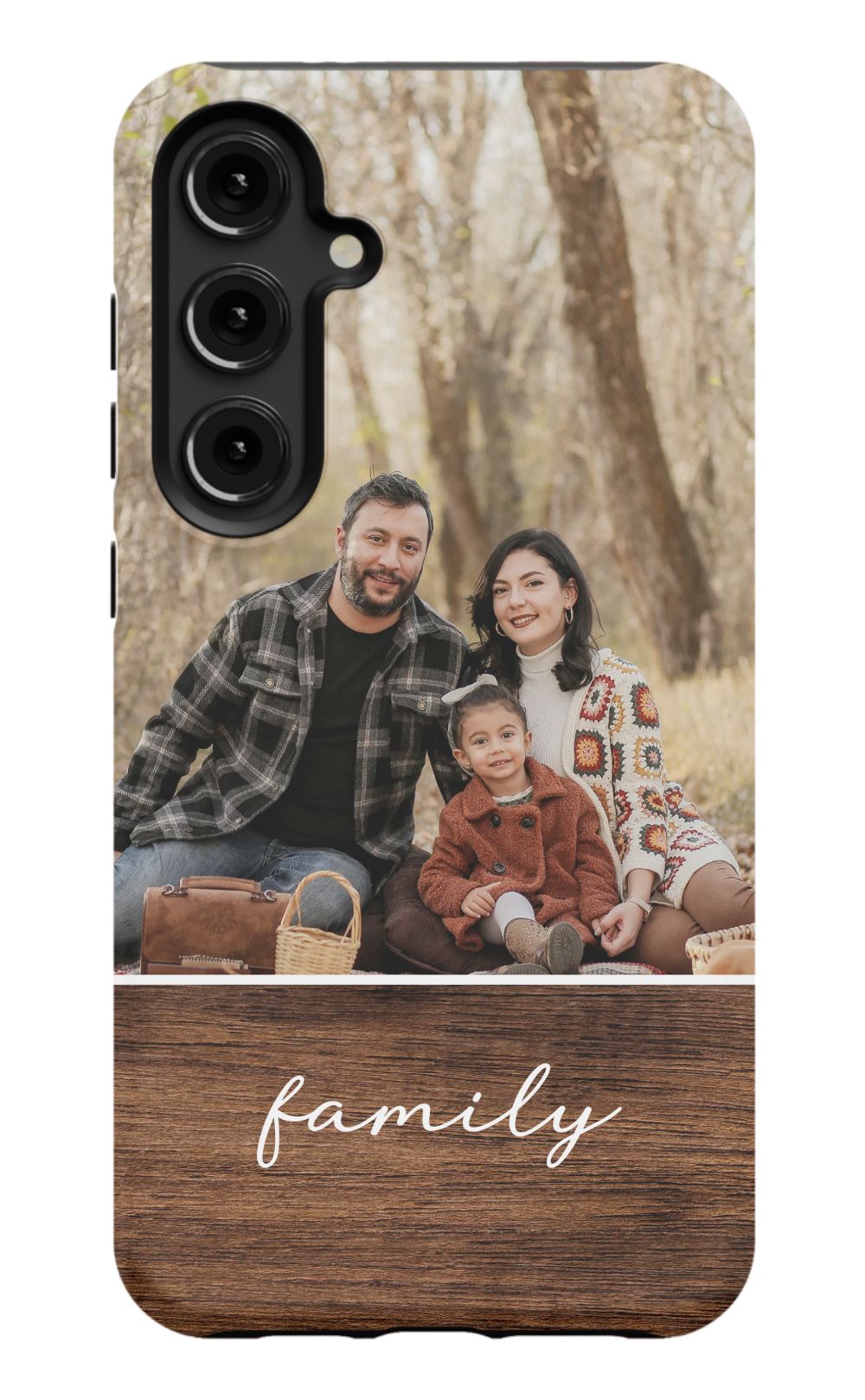 Photo Phone Case - Large Top