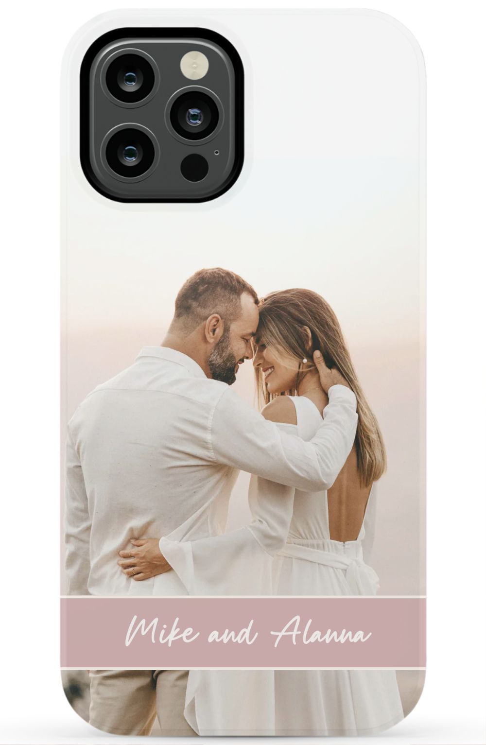 Photo Phone Case - Lower Band