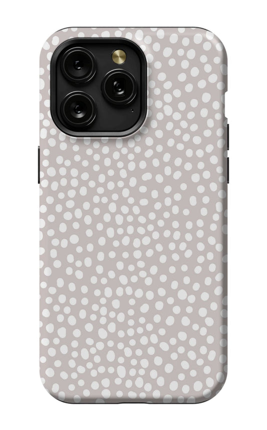 NUDE DOTS Phone Case Admin