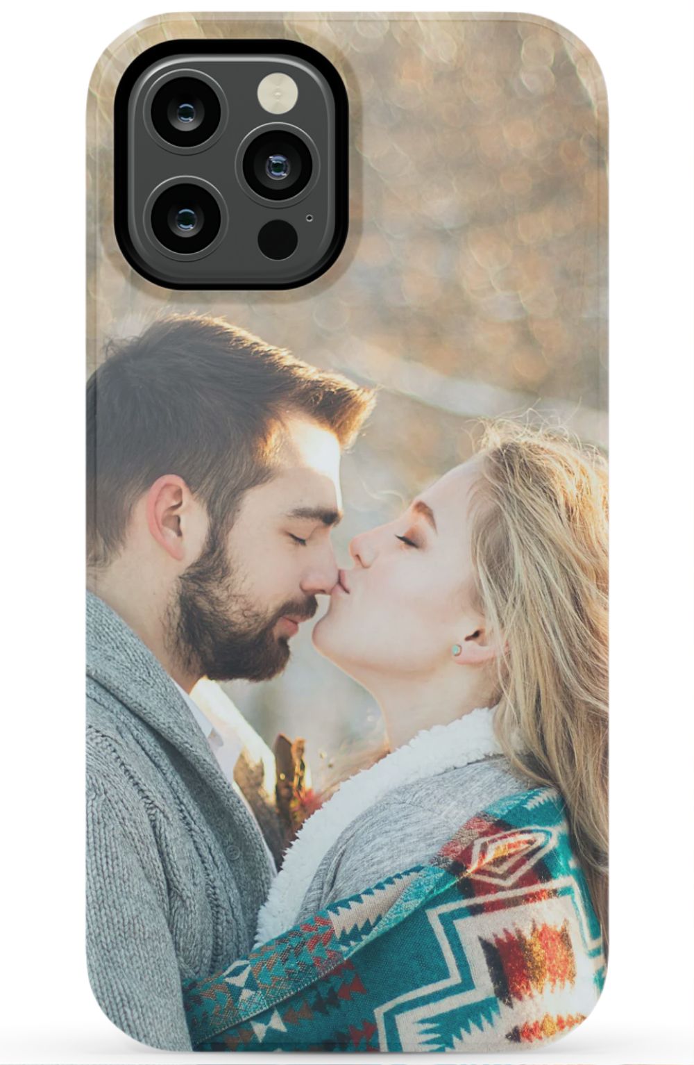 Custom Photo Phone Case - One Photo