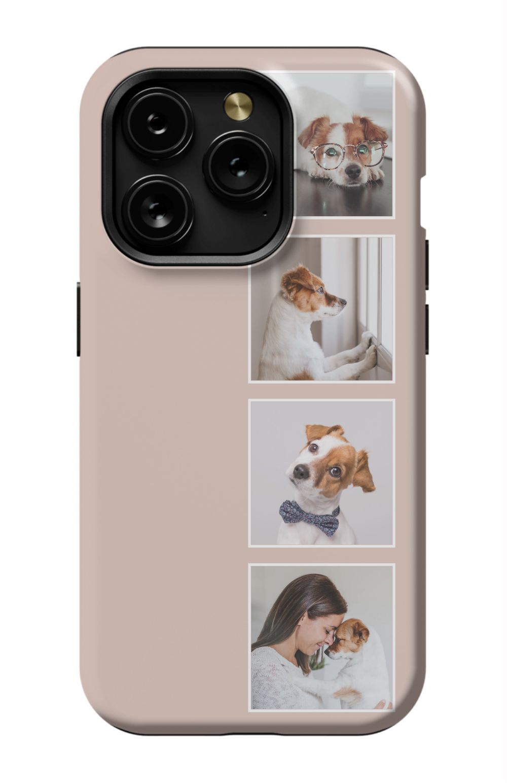 Photo Collage Phone Case - Filmstrip