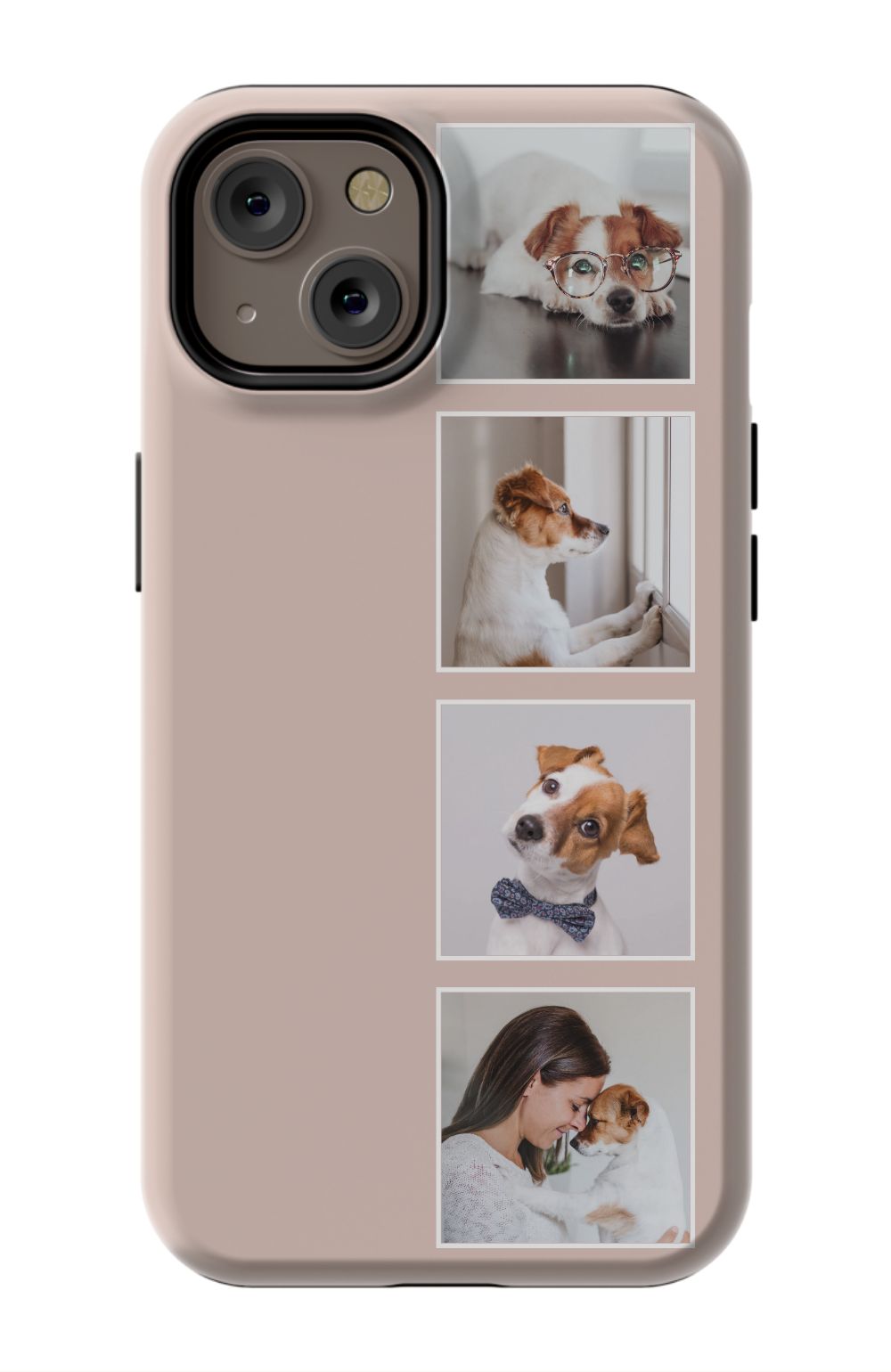 Photo Collage Phone Case - Filmstrip