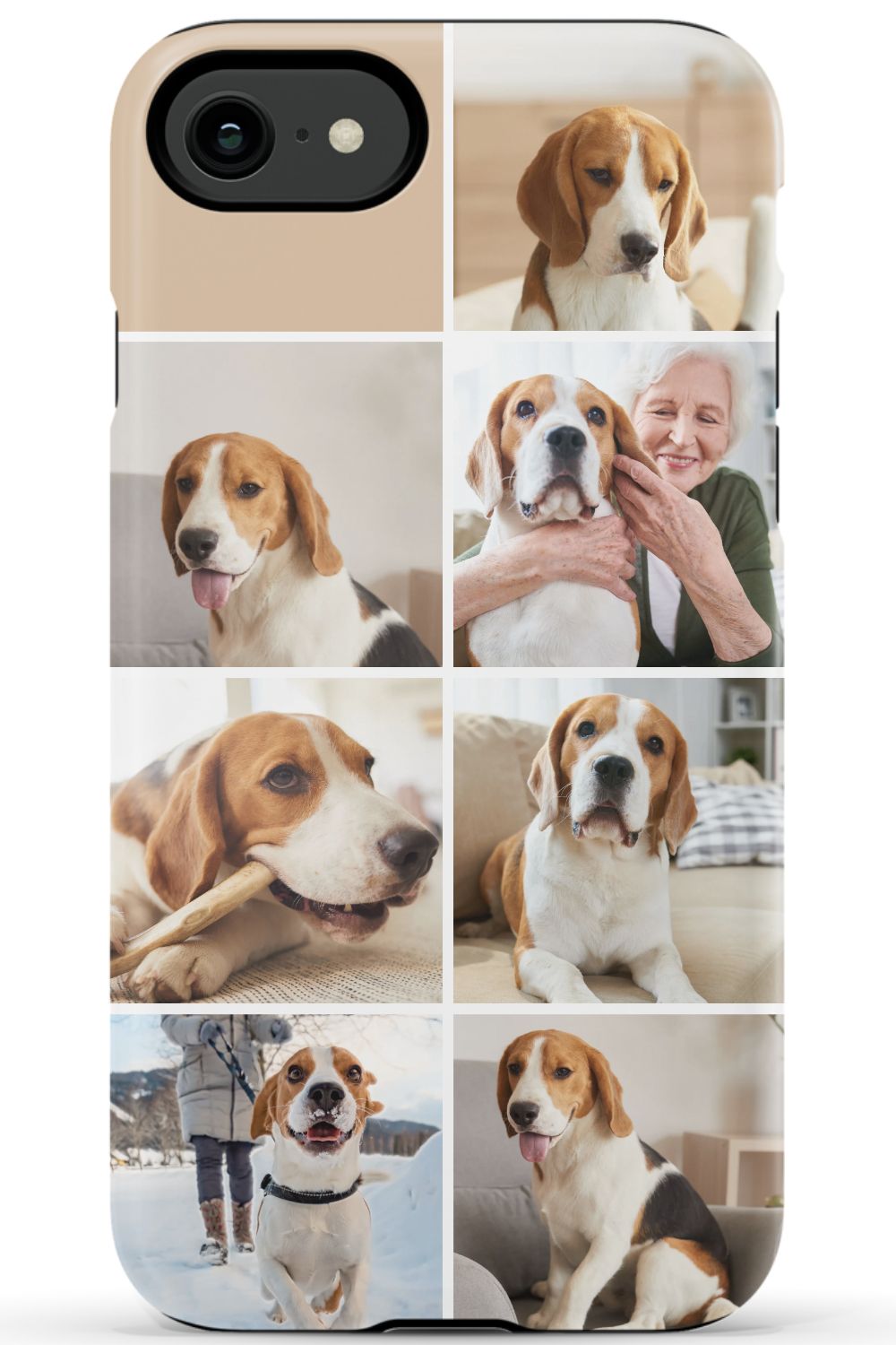 Photo Collage Phone Case 8 Box